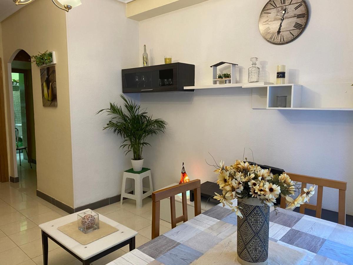 Guest House Del Sol アリカンテ エクステリア 写真