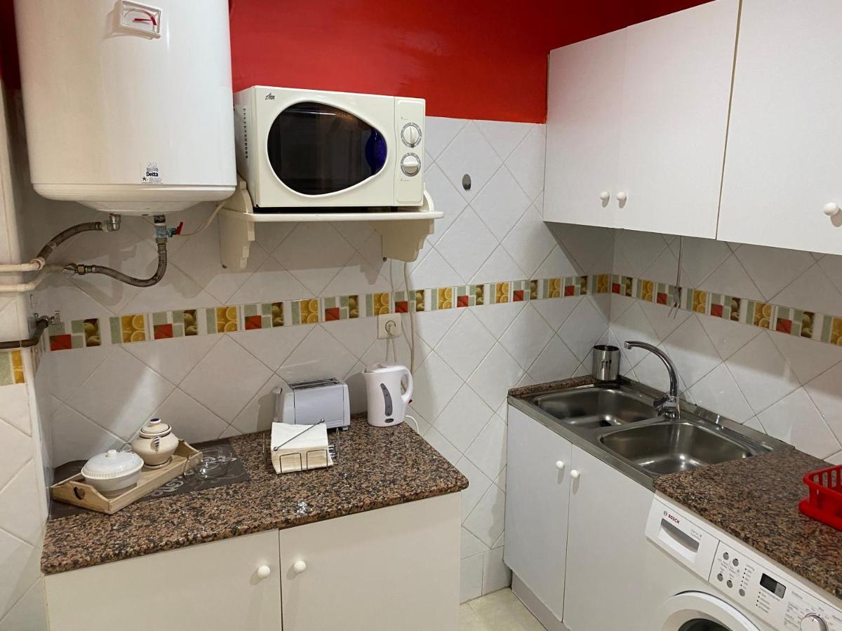 Guest House Del Sol アリカンテ エクステリア 写真