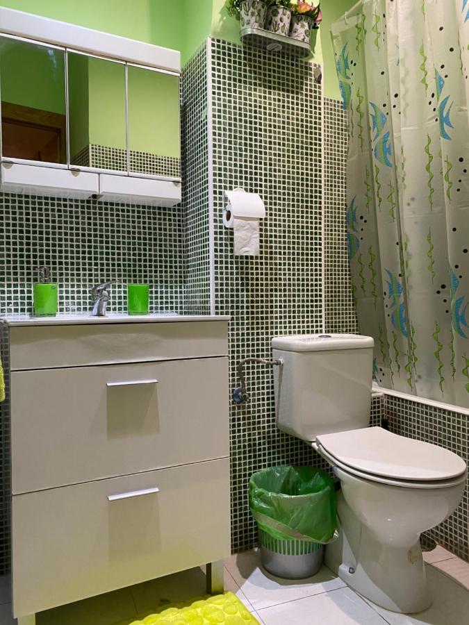 Guest House Del Sol アリカンテ エクステリア 写真