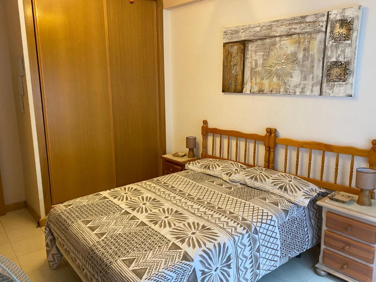 Guest House Del Sol アリカンテ エクステリア 写真
