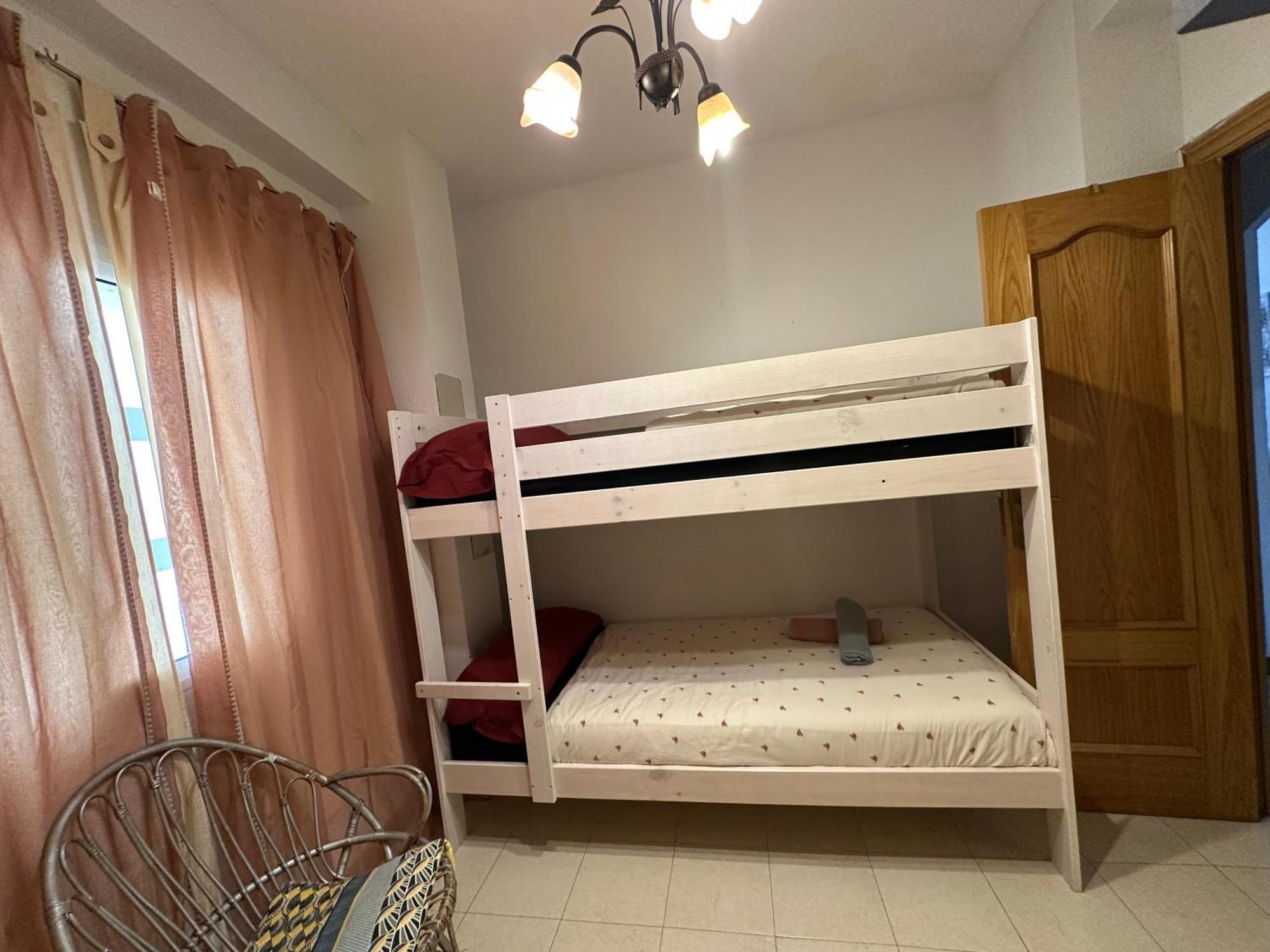 Guest House Del Sol アリカンテ エクステリア 写真